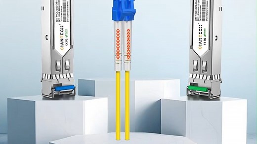 新手小白也能看懂的SFP光模块讲解~