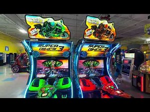Funzilla (Fairless Hills PA), 4K arcade walkthrough & tour, August 2024