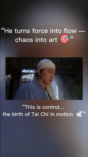 “Tai Chi Master (1993) – Shaolin Courtyard Uprising | 30s Cinematic Recap 🔥” #distrokid