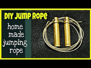 how to make Skipping Rope at Home