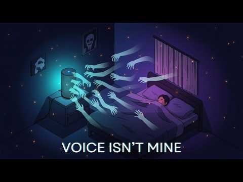 The Voice Assistant That Remembers Things I Never Said | Psychological Horror Story