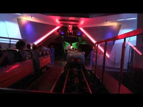 2012 Disneyland Ghost Galaxy Space Mountain Entrance to Exit, Full Ride POV Sept 16 HD 1080p