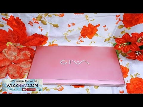 Sony VAIO Windows 11 SSD 256GB Camera Core i3 15 inch Note PC