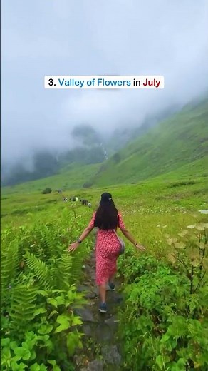 8 Best Places to Visit in India (May–December) 🇮🇳 | Month Wise Travel Guide