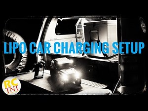 Get Set Up to Charge Your Batteries From Your Car!