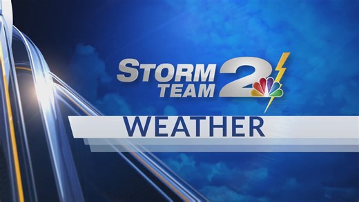 Rob Fowler's Wednesday Evening (3-26) Forecast UPDATE