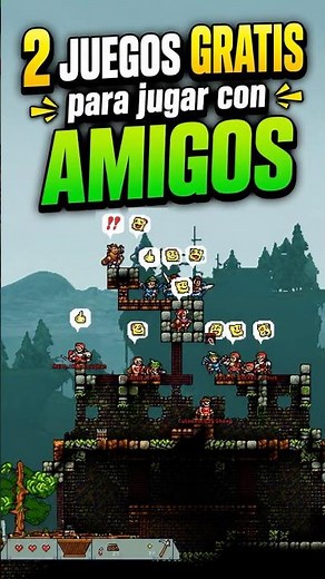 2 FREE GAMES to play with FRIENDS