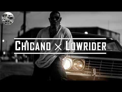 Chicano Lowrider Cruising Mix | Tracks West Coast Rap | Lil Rob Inspired