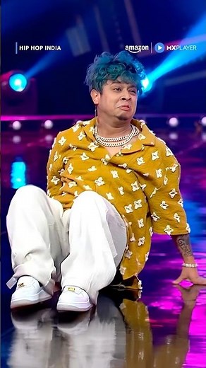 Genda Phool Dance By Sushant Khatri | Badshah, Nora Fatehi | Hip Hop India | Amazon MX Player