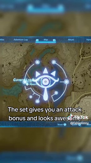 Fierce Deity Armor Guide: Zelda Tears of the Kingdom