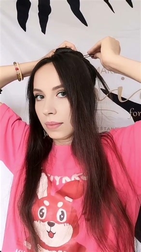 Elegant High Bun Updo Tutorial | Sleek & Voluminous Hairstyle! ✨