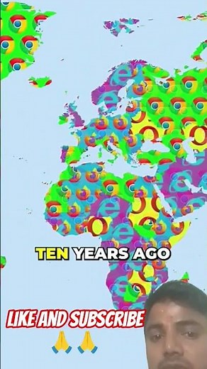 Which Browser Rules the World in 2026? 🌍 Chrome vs Edge vs Internet Explorer!
