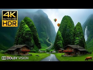 Best of Dolby Vision 🌿 4K ULTRA HD HDR 240fps