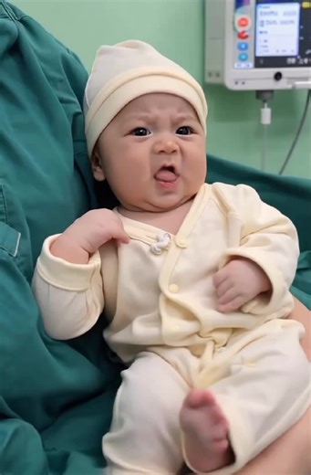 #cute #baby #funny #fyp #viral | baby video