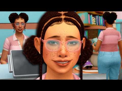 construí a MELHOR LOJA TEMÁTICA de todas | The Sims 4