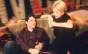 【Dharma&Greg】老公老婆不登对｜自由灵魂vs富二代精英｜“free spirit遇上old school”