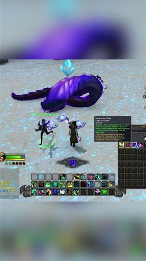 Comment débloquer les DH Elfes du Vide ?