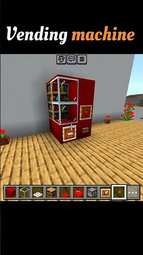 Minecraft vending machine tutorial!#minecraft