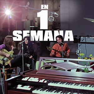 Hemos esperado más de 50 años para ver estas imágenes exclusivas. Ahora solo falta UNA SEMANA 🤯 #TheBeatlesGetBack, una Serie Documental Original, estreno 25, 26 y 27 de noviembre en #DisneyPlus. | Disney