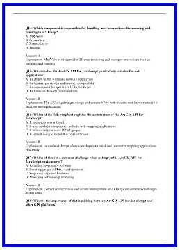EAJS19001 ArcGIS API for JavaScript Specialty Exam779 636x882
