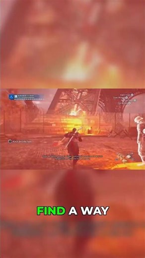 La verdadera historia de 1944 en Assassin's Creed #assassinscreed #historygaming #fyp