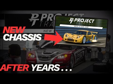 Project Trackday Finally Updated (project trackday)