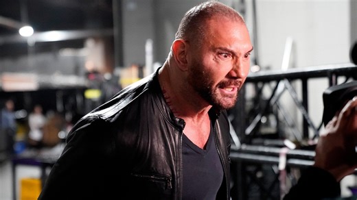 Batista spotted with a new look and hair; almost unrecognizable
