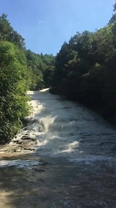 3.2K views · 289 reactions | Great week to see our falls! Buttermilk Falls, taken today. | Robert H. Treman State Park | Facebook