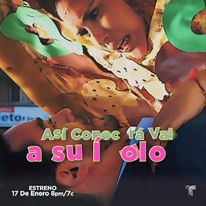 Llega #LaFan, la historia de una fanática enamorada de un actor de novelas. Estreno martes 17 de enero a las 8pm/7c por Telemundo - vía La Fan. | Telemundo