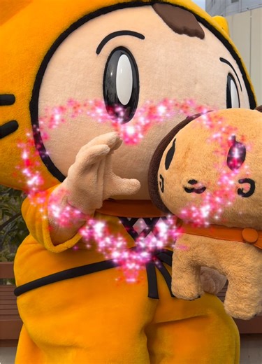 ytvの社忍シノビーだよ⊂((・x・))⊃ 好き？嫌い？ だぁ～いすきだよ💗 踊ってほしいリクエスト曲ぼしゅうちゅう！ #シノビー #ダンス #ブルーハワイレモン #好き嫌いチャレンジ #ニアジョイ @ニアジョイTikTok