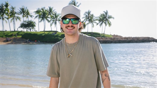 Kutter Bradley's 'American Idol' journey from Alabama to Hawaii