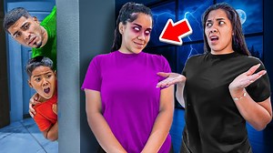 My Mom Has a EVIL Twin Sister… | The Trench Family