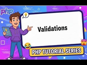 PHP Form Validation – How to Validate Input in PHP (Lesson 30, 2026)