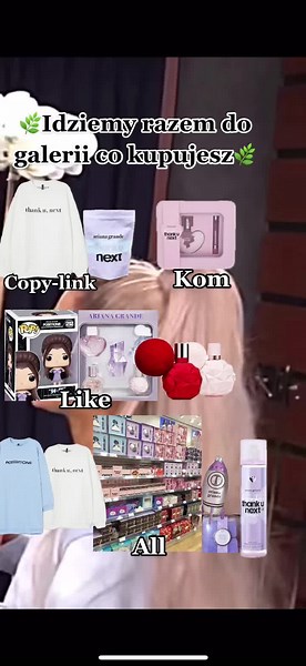 Co kupujesz ? 🌿#kochamwastruskaweczki🍓❤️ #arianagrande #viral #dlaciebie