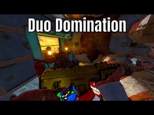 Insane Duo Dominates RUST