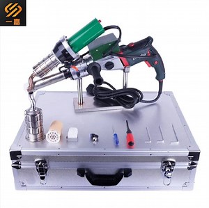[Hot Item] HDPE Plastic Extrusion Welding Gun/Hand Extruder Plastic Welders/Portable Extruder Welding Gun/Plastic Welding Machine/Plastic Welder