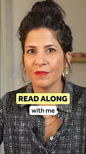 Read along with me