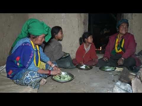 Togetherness is unity of villager . Organic food is way being healthy for villager