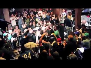BOLA 5 Math Hoffa vs Dizaster Fight