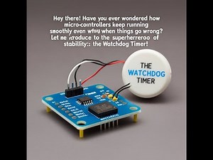 Watchdog Timer in Microcontroller