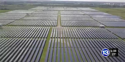 13 Action News Big Story: The Solar Debate