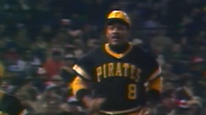 Stargell's solo home run
