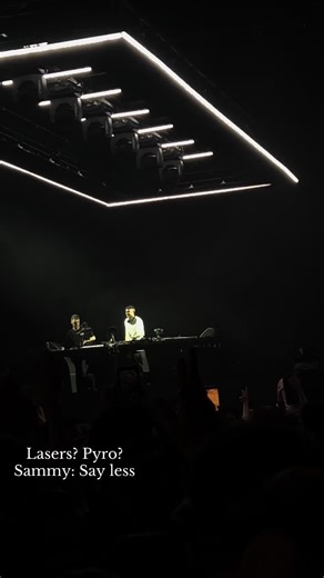 Sammy Virji's Electric Set at Ally Pally