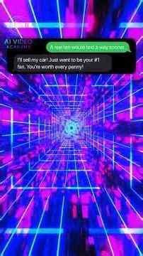 When Being a VIP Fan Goes Too Far...💸 #comedy #satire #relationship #VIP #shorts