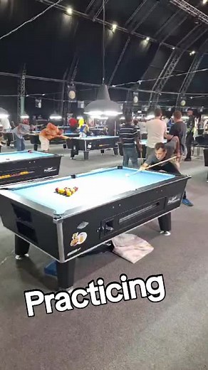 Enhance Your Skills with a Billiards Practice Challenge