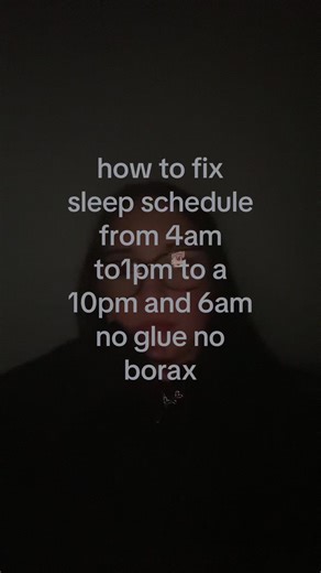How to Fix Sleep Schedule for Better School Performance