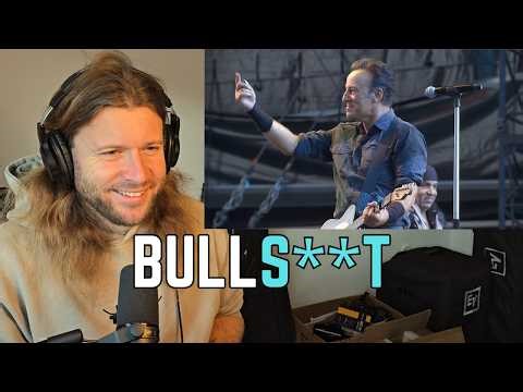 Is The Bruce Springsteen Teaches His Band Video Legit?