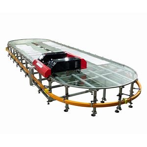 [Hot Item] Mini Series Flatbed Silk Screen Printing Machine