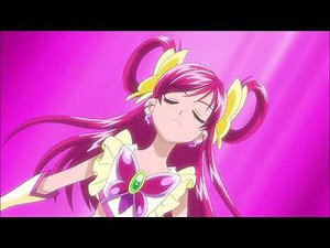 [1080p] Precure Metamorphose! (Cure Dream Dress Transformation)