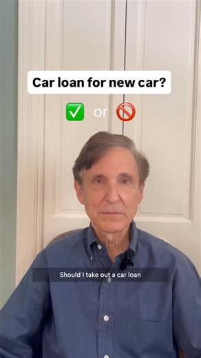 Car loan for new car? | Understanding Money Class